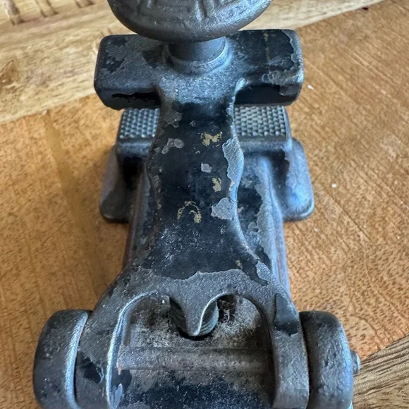 antique check protector - Picture 6 of 12